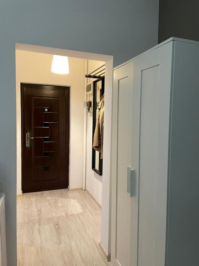 Centru Charming New Apartament Piata Universitate Lejlighed Bukarest Eksteriør billede