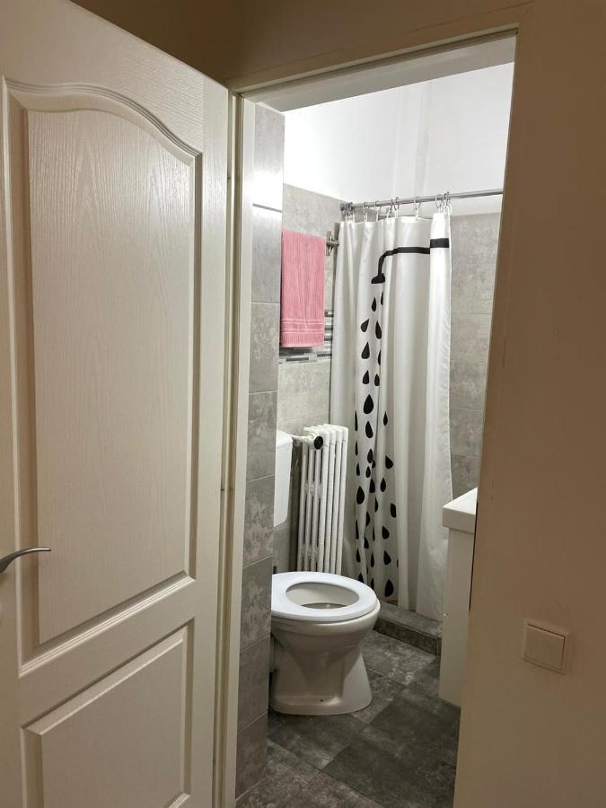 Centru Charming New Apartament Piata Universitate Lejlighed Bukarest Eksteriør billede